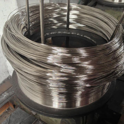Roestvrij staal met grote trekspanning 304 Draad 18 Draad Rod Metal van de Maat de Warmgewalste Legering