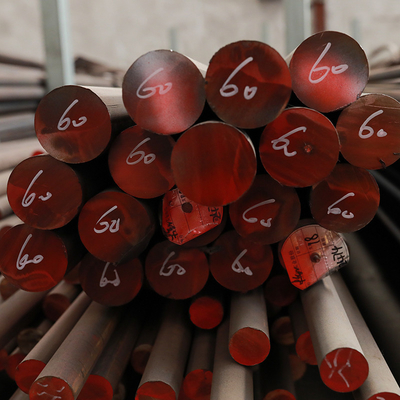 Roestvrij staalstaaf 4mm 201/304/321/316/316L/310S-Roestvrij staal Flexibele Ronde Bars