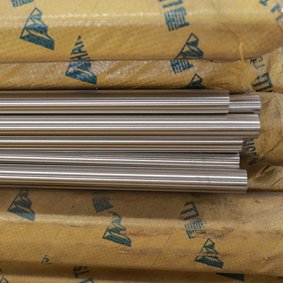 Roestvrij staalstaaf 4mm 201/304/321/316/316L/310S-Roestvrij staal Flexibele Ronde Bars