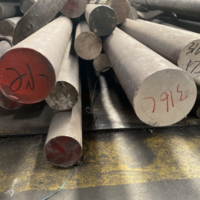 304 de BouwStaafijzer Rod Steel Rebars van roestvrij staalrod stainlessness steels bars for
