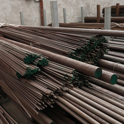 8mm Roestvrij staal Rod Price ASTM SUS 201 202 304 304L 316 316L Opgepoetste Contrustion