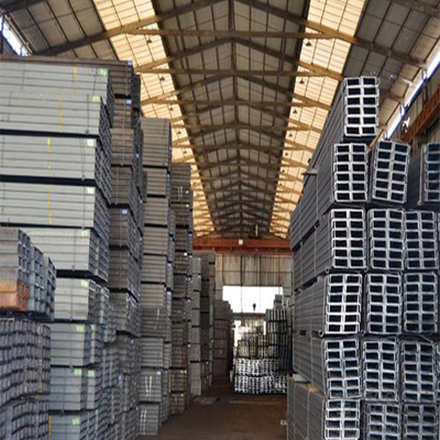 Het lange Profiel Nr 1 van Staalproducten beëindigt u-Staalkanaal 410 420 430 het Profiel van het Roestvrij staalkanaal