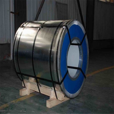 Voorgelakt GL-staalplaat Coil Galvalume glanzend oppervlak DX51D + AZ 0,3 mm
