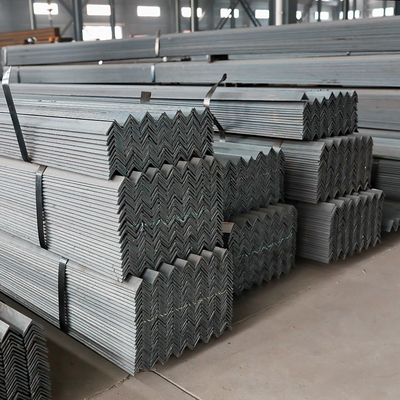 75x75 de Hoekbar SS400 SS540 van het hete Onderdompelings Gegalvaniseerde Staal