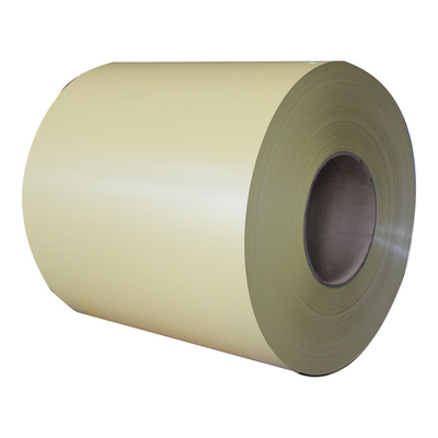 90 Hrb schilderden pre Aluminiumrol 1.2mm Kleur Gegalvaniseerd Staal vooraf verfte
