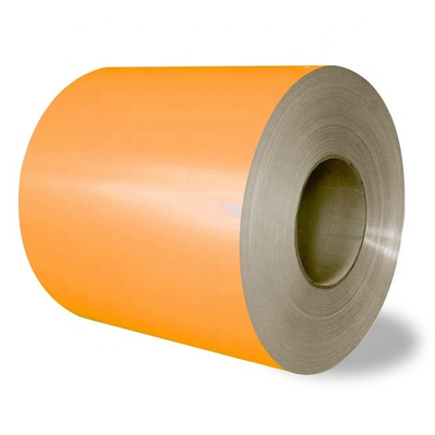 90 Hrb schilderden pre Aluminiumrol 1.2mm Kleur Gegalvaniseerd Staal vooraf verfte