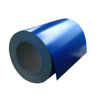 Witte 5052 PPGL-Rolh26 pre Geschilderd Galvalume voor de Bouw