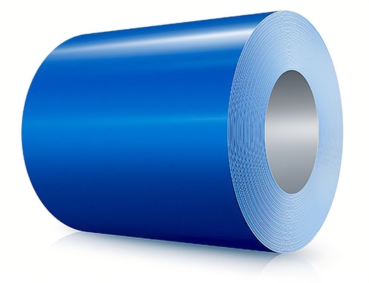 RAL 1006 Vooraf geverfte Koudgewalste Staalrol 9003 Pre Geschilderde Aluminiumrol