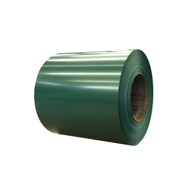 Dikte 1.2mm van de Pvdfppgl Rol Kleur Met een laag bedekte Industriële Gebruikt Aluminiumstrook