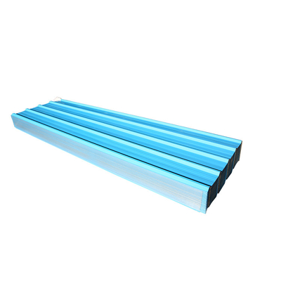 Golf het Dakwerkbladen 1000mm van ASTM Ppgi