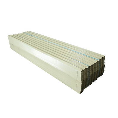 Golf het Dakwerkbladen 1000mm van ASTM Ppgi