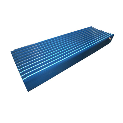 Ppcg Gegalvaniseerd Kleur Met een laag bedekt Dakwerkblad 0.8mm