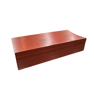 De Kleuren Met een laag bedekte Bladen 275G van Ralppgi