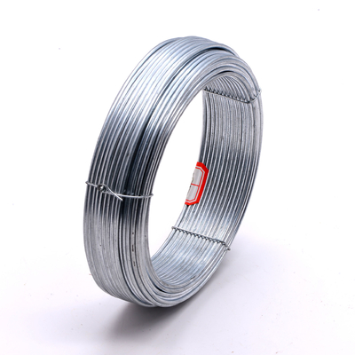 SAE1006 20 Maat Gegalvaniseerde Staaldraad 3.5mm