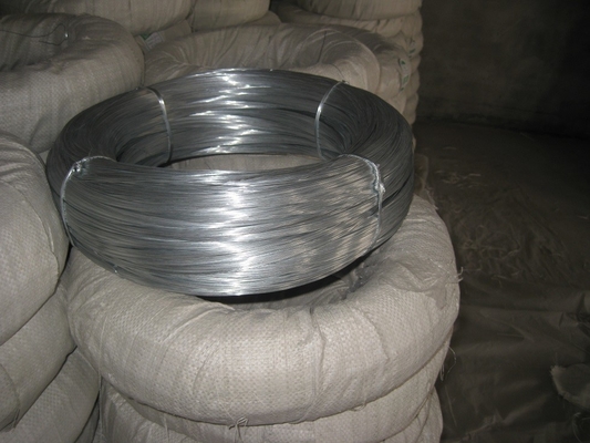 SAE1006 20 Maat Gegalvaniseerde Staaldraad 3.5mm