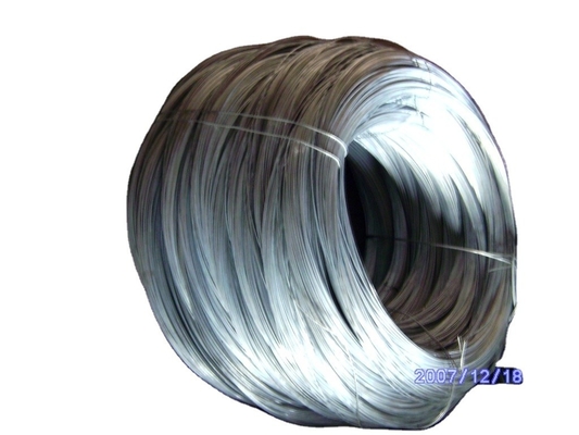 SAE1006 20 Maat Gegalvaniseerde Staaldraad 3.5mm