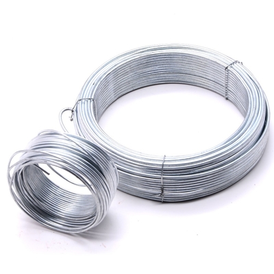 BWG 6 Gegalvaniseerde Draad 4mm Met grote trekspanning Q235