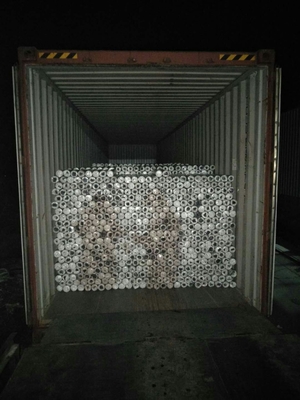6mm 16 Maat Gegalvaniseerd Staal 21G galvaniseerden Gelaste Draad