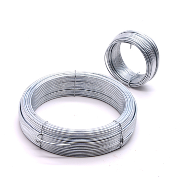 3.5mm Zink bedekte Gegalvaniseerd Gegalvaniseerd de Lentestaal met een laag van de Staaldraad 45kg