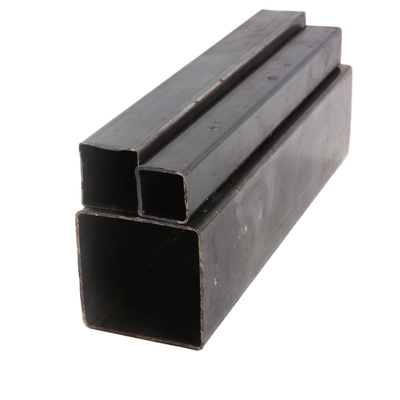 AiSi 2.5mm Zwart Ijzer Vierkant Buizenstelsel 2 X 2 Gegalvaniseerde Vierkante Buis JIS