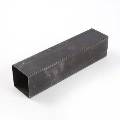 AiSi 2.5mm Zwart Ijzer Vierkant Buizenstelsel 2 X 2 Gegalvaniseerde Vierkante Buis JIS
