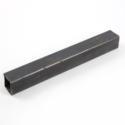AiSi 2.5mm Zwart Ijzer Vierkant Buizenstelsel 2 X 2 Gegalvaniseerde Vierkante Buis JIS