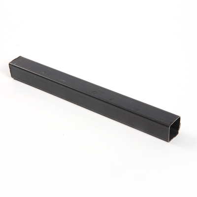 AiSi 2.5mm Zwart Ijzer Vierkant Buizenstelsel 2 X 2 Gegalvaniseerde Vierkante Buis JIS