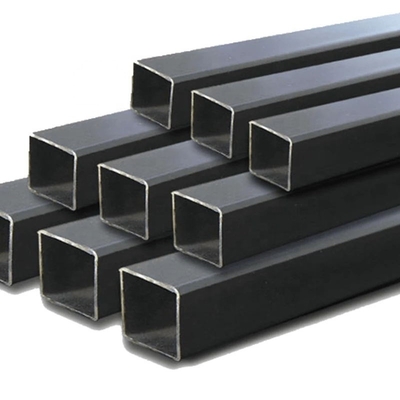 600mm Zwart 2x2 Vierkant Gegalvaniseerd Buizenstelsel