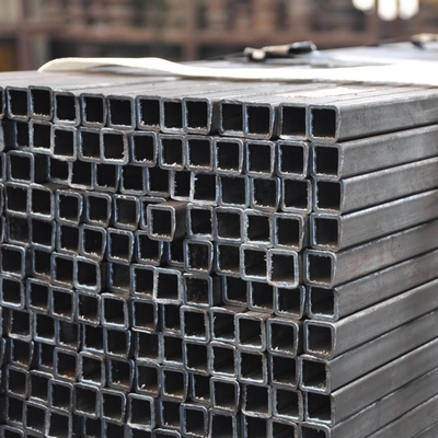600mm Zwart 2x2 Vierkant Gegalvaniseerd Buizenstelsel