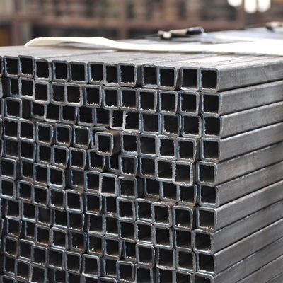 Ce 3x3 galvaniseerde Vierkant Buizenstelsel ASTM A53 Mej. Steel Pipe