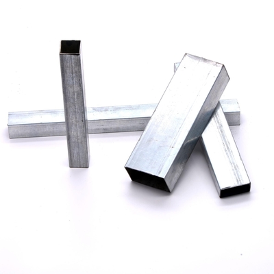 GB 12 Maat Gegalvaniseerd Vierkant Buizenstelsel Q345