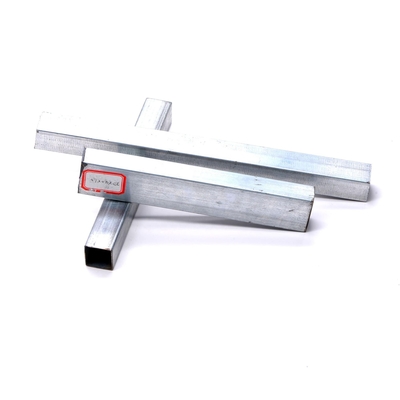 GB 12 Maat Gegalvaniseerd Vierkant Buizenstelsel Q345