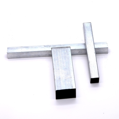 GB 12 Maat Gegalvaniseerd Vierkant Buizenstelsel Q345