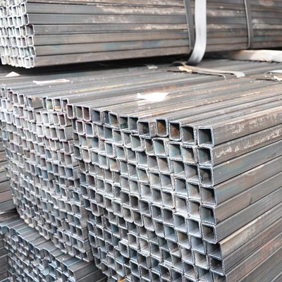 De Hete Onderdompeling van SPHC galvaniseerde Vierkante Buiss235jr Gi Holle Sectie