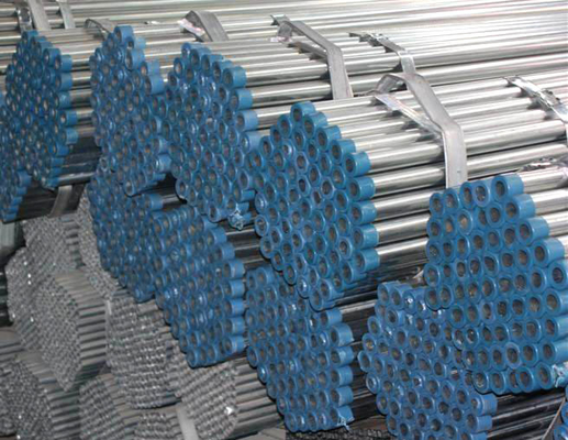Koudgewalst 14mm Gegalvaniseerd Staal om Buis Astm 53 B Mej. Erw Pipe