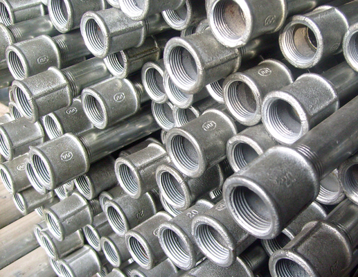 Koudgewalst 14mm Gegalvaniseerd Staal om Buis Astm 53 B Mej. Erw Pipe