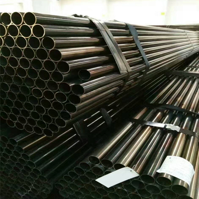 Astm 53 Gr. B Gegalvaniseerd om de Pijp van het Buizenstelselq235 Erw Staal