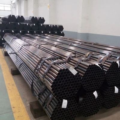 Astm 53 Gr. B Gegalvaniseerd om de Pijp van het Buizenstelselq235 Erw Staal