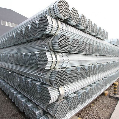 Astm 53 Gr. B Gegalvaniseerd om de Pijp van het Buizenstelselq235 Erw Staal