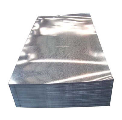 3.5MM Gegalvaniseerde Gegalvaniseerde het Staalplaat van de Staalplaat4x8 Dx51d Hete Onderdompeling