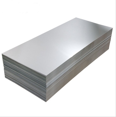 3.5MM Gegalvaniseerde Gegalvaniseerde het Staalplaat van de Staalplaat4x8 Dx51d Hete Onderdompeling