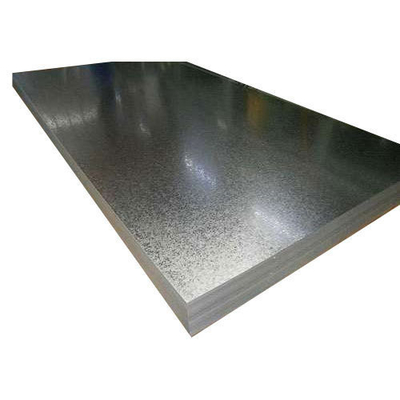 Dx51d 1mm Gegalvaniseerd Gegalvaniseerd het Bladmetaal van het Staalplaatmetaal Z275 24 Maat