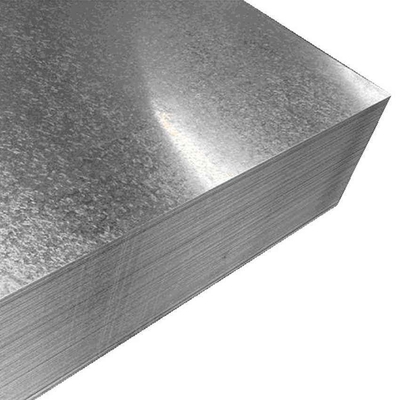 Dx51d 1mm Gegalvaniseerd Gegalvaniseerd het Bladmetaal van het Staalplaatmetaal Z275 24 Maat