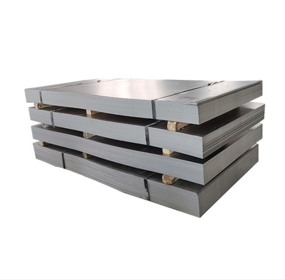 Dx51d 1mm Gegalvaniseerd Gegalvaniseerd het Bladmetaal van het Staalplaatmetaal Z275 24 Maat