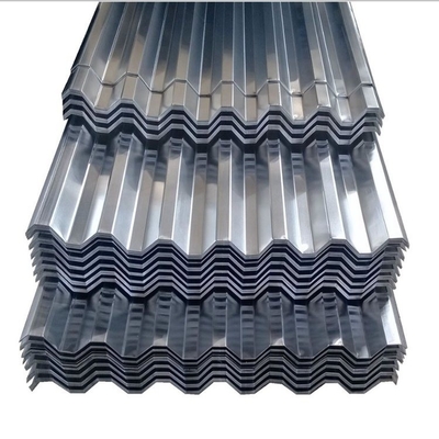 SGCD 3mm de Gegalvaniseerde Gegalvaniseerde Plaat van de Staalplaatsgcc 275G Hete Onderdompeling