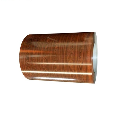 1250mm PPGI de Staalrol 275G schilderde pre Gegalvaniseerde Rollen DIN