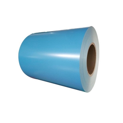 1250mm PPGI de Staalrol 275G schilderde pre Gegalvaniseerde Rollen DIN