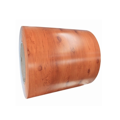 1250mm PPGI de Staalrol 275G schilderde pre Gegalvaniseerde Rollen DIN