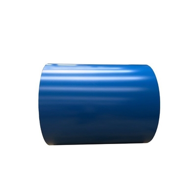 Sinaasappel 0.124.0mm Ppgi-Rol DX51D Ppgi verfte Gegalvaniseerd Staal vooraf