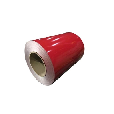 Sinaasappel 0.124.0mm Ppgi-Rol DX51D Ppgi verfte Gegalvaniseerd Staal vooraf